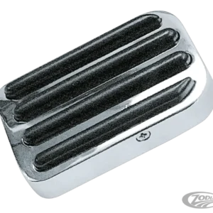 GZP Streamliner style brake pedal pad (r Harley-Davidson