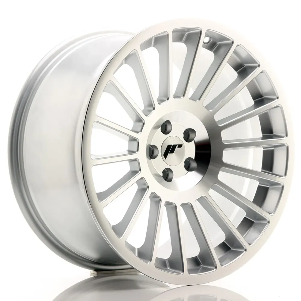 Japan Racing JR-16 Extreme Concave 19x10" 5x100 ET35, Zilver