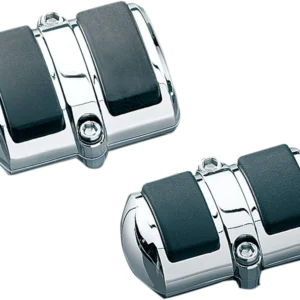 KURYAKYN BRAKE PEDAL/HEEL SHIFT PAD COVERS BRAKE PEDAL PAD V-STAR
