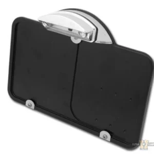 Moon License Plate Base Plate Ravenzwart Harley-Davidson
