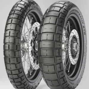 Neumático PIRELLI SCORPION RALLY STR Honda X-ADV 160/60 R 15 M/C 67H TL M+S