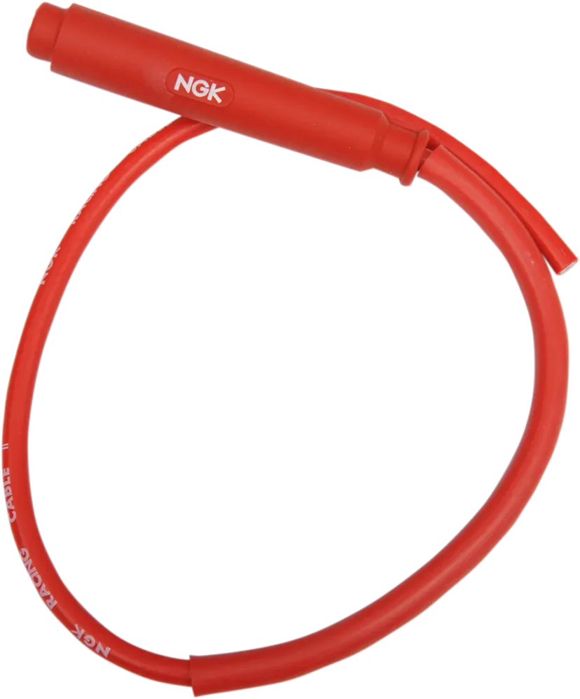 NGK SPARK PLUGS RACING WIRES AND ACCESSORIES CBL 90DEG 100CM MASSIEF NGK