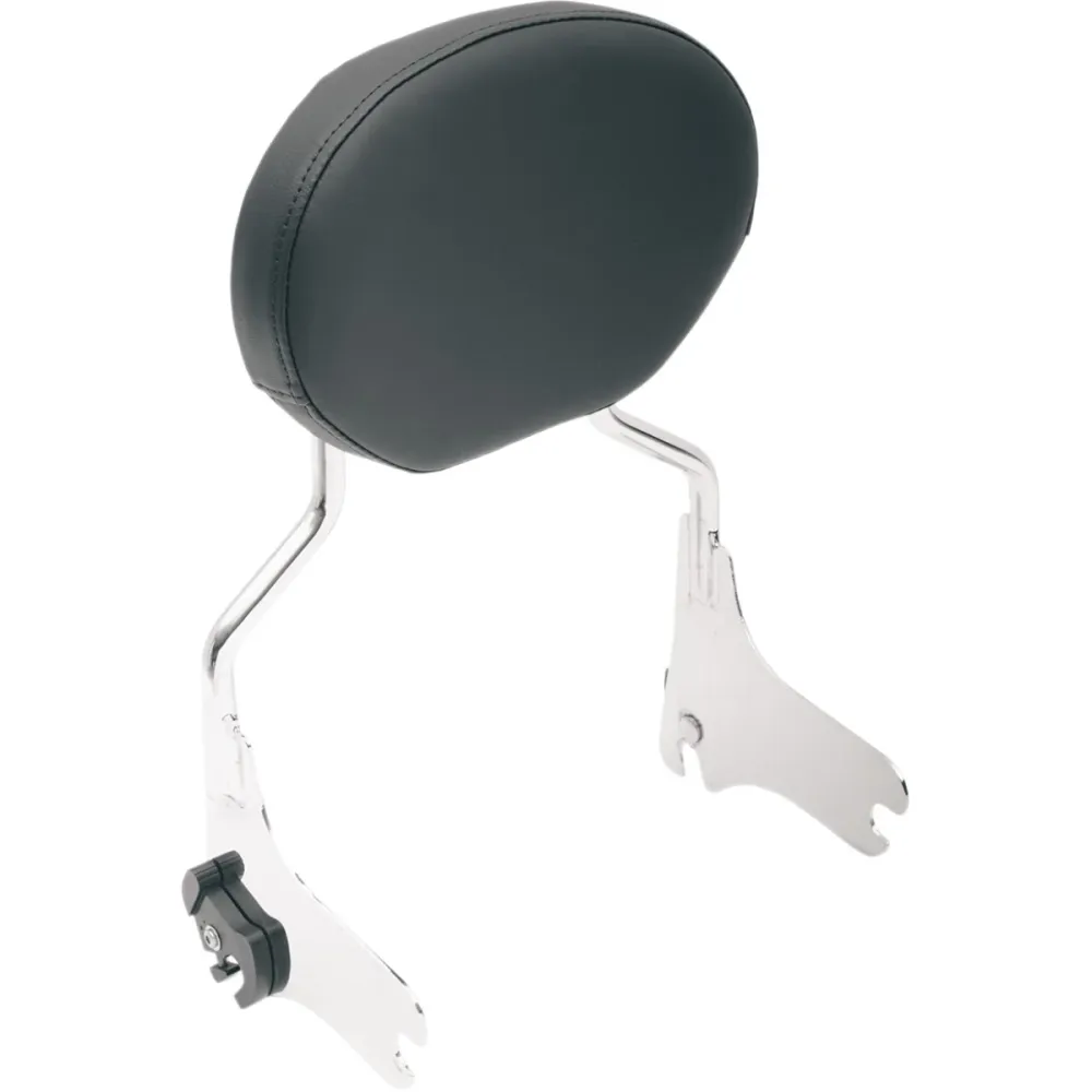 OVAL SISSY BAR PAD HARLEY DAVIDSON