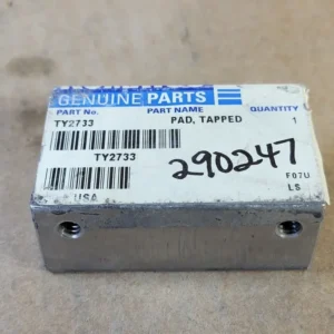 Pad, Tapped TY2733