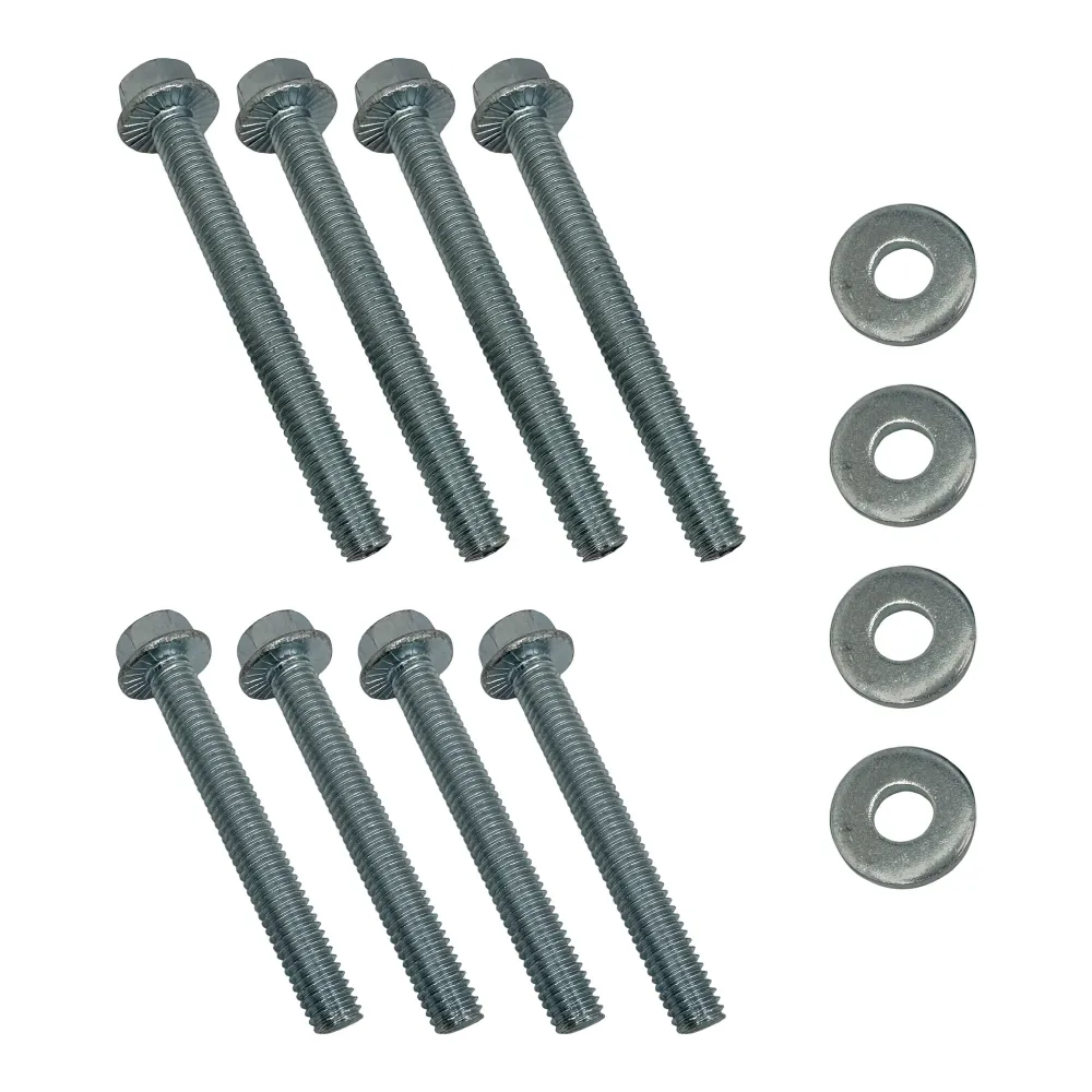 SAE Engine Stand Bolt Kit 3/8-16 Chevy SBC, BBC -Small & Big Block V8, V6 Engines