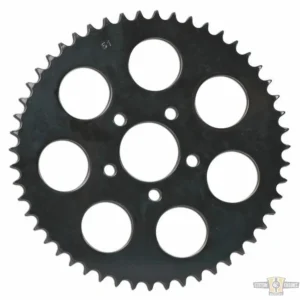 Sealed Bearing Wheel Rear Sprocket Zwart Harley-Davidson