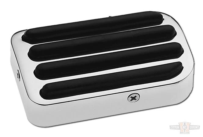 Slot Brake Pedal Pad Harley-Davidson