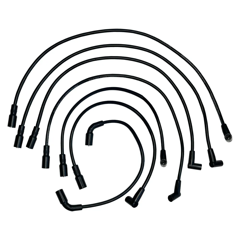 Spark Plug Wire Set MerCruiser 4.3L Alpha/Bravo V6 - 84-863656A2, 18-8829-1