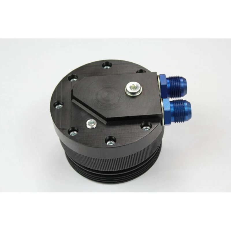 ADAPTADOR TAPA PARA FILTRO DE ACEITE MOTORES BMW M52TU O M54 voor Karting