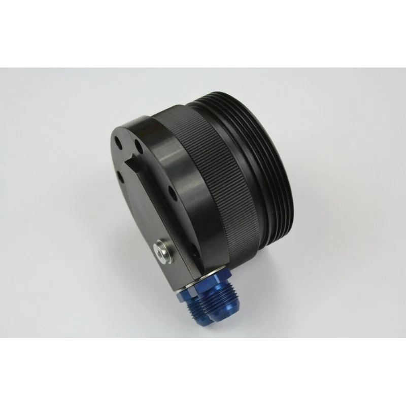 ADAPTADOR TAPA PARA FILTRO DE ACEITE MOTORES BMW M52TU O M54 voor Karting
