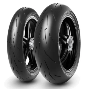 Neumático PIRELLI DIABLO ROSSO IV CORSA 180/55 ZR 17 M/C (73W) TL