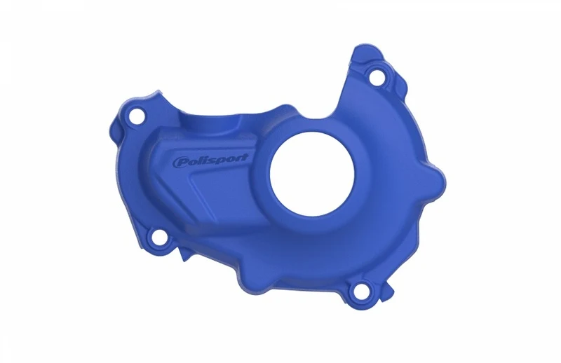 Quick Release Protector tapa de encendido Polisport Husqvarna azul 8461500003