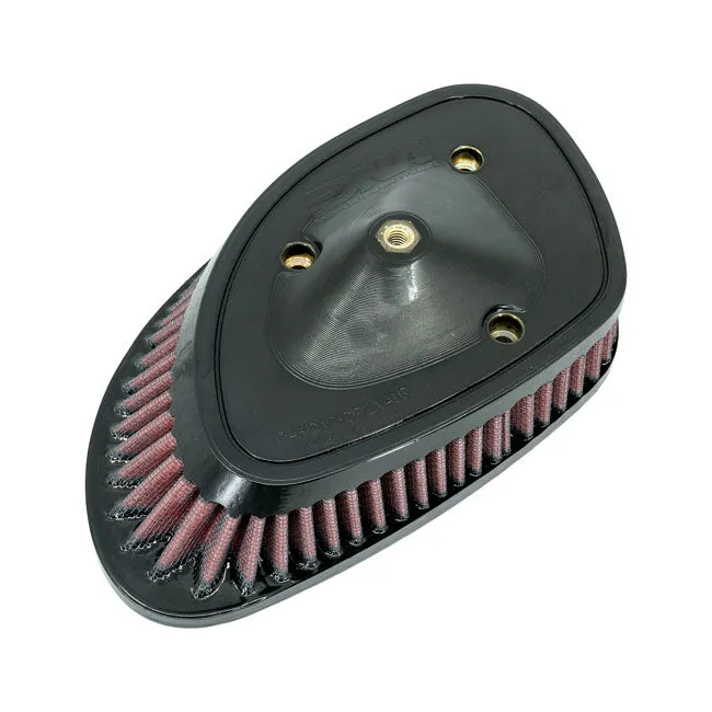 DNA, Filtro De Aire Racing Para Harley Davidson Touring/Trike