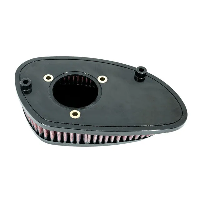 DNA, Filtro De Aire Racing Para Harley Davidson Touring/Trike