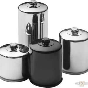 Performance Goud Oil Filter Chrome Harley-Davidson