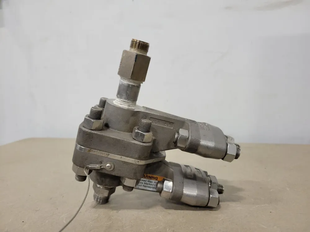 Rosemount 1/2" Flow Meter Orifice 1195F005T1S0160CG2Q8J1