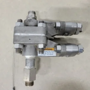 Rosemount 1/2" Flow Meter Orifice 1195F005T1S0160CG2Q8J1