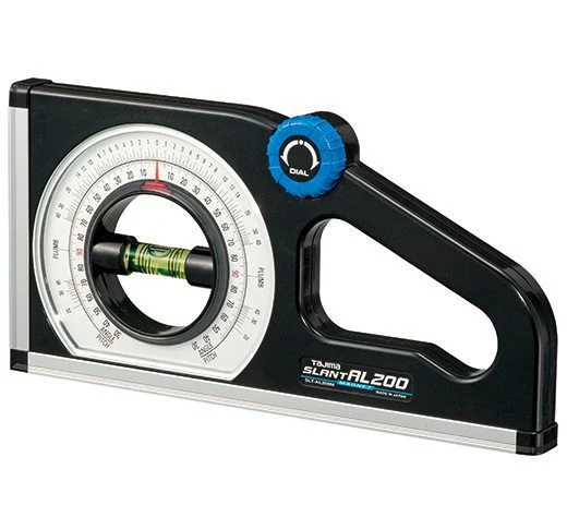TAJIMA SLANT™ AL200 Pitch/Angle Meter