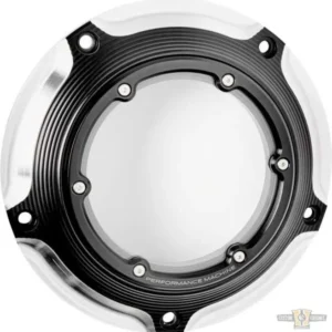 Vision Derby Cover Contrast Cut Harley-Davidson