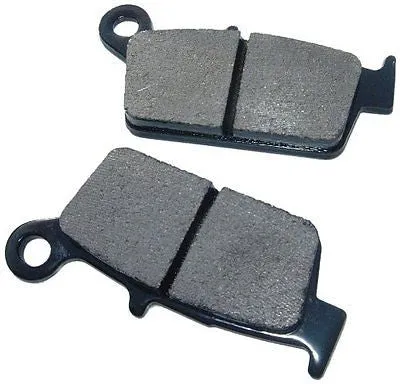 Pastillas De Freno Para Honda Offroad Moto-Master 091811 Typisch Brake Pad