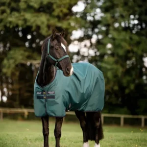 Amigo Ripstop 900D Turnout 0g Dynasty Green/Navy/Silver 125 met veiligheidskabel