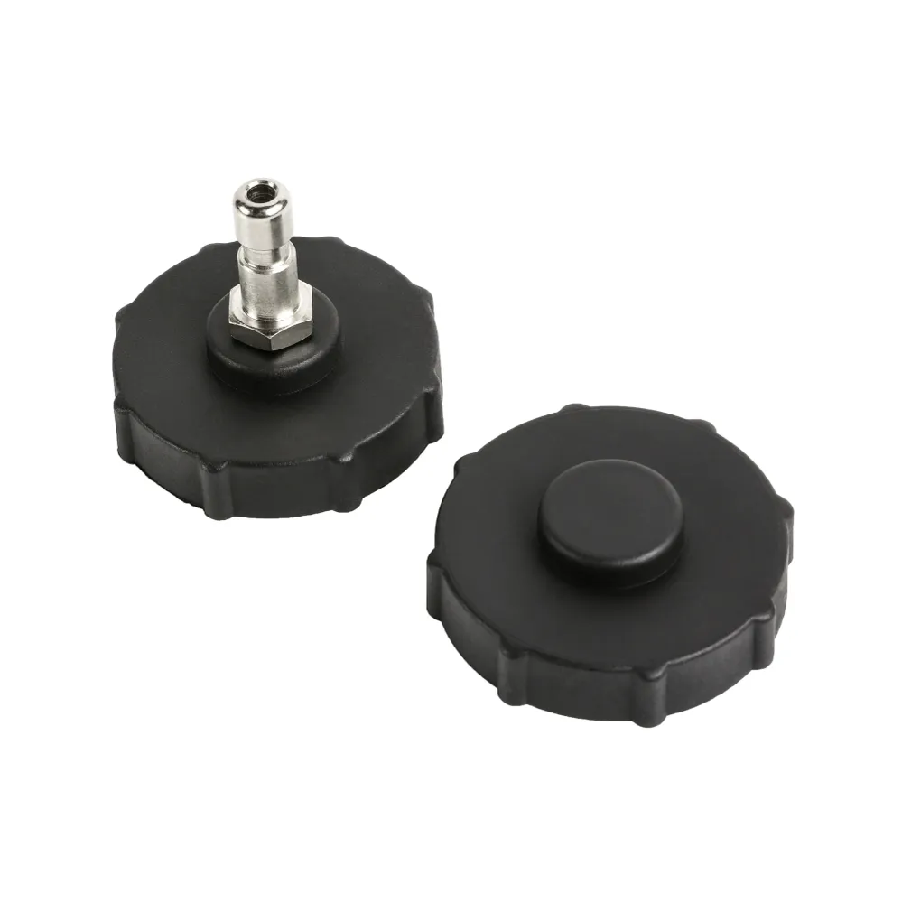 ARES 18057 - 2-Piece 43.5mm Master Cylinder Adapter Set