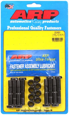 ARP Rod Bolts Nissan Z22 met stroomvoorzieningskabel