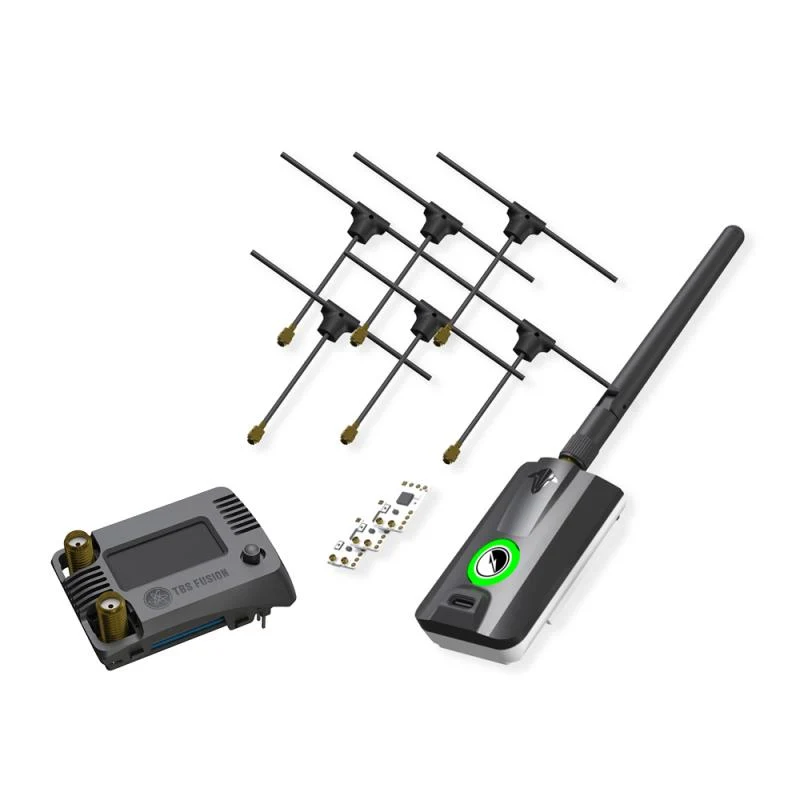 Gecertificeerd TBS Tracer Nano Fusion Pack