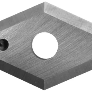 RIKON Diamond Negative Rake Carbide Insert Cutter Only 70-800 Turning Set (5 PACK) met 5 jaar garantie