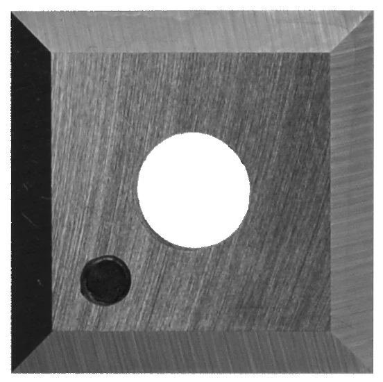 RIKON Square Negative Rake Carbide Insert Cutter 13mm Only 70-800 Turning Set (5 PACK)