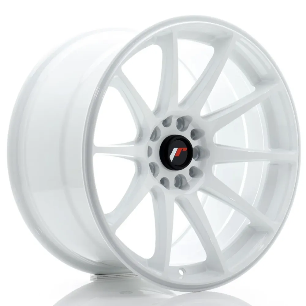 Japan Racing JR-11 Extreme Concave 18x9.5" 5x112/114.3 ET30, Ivoor