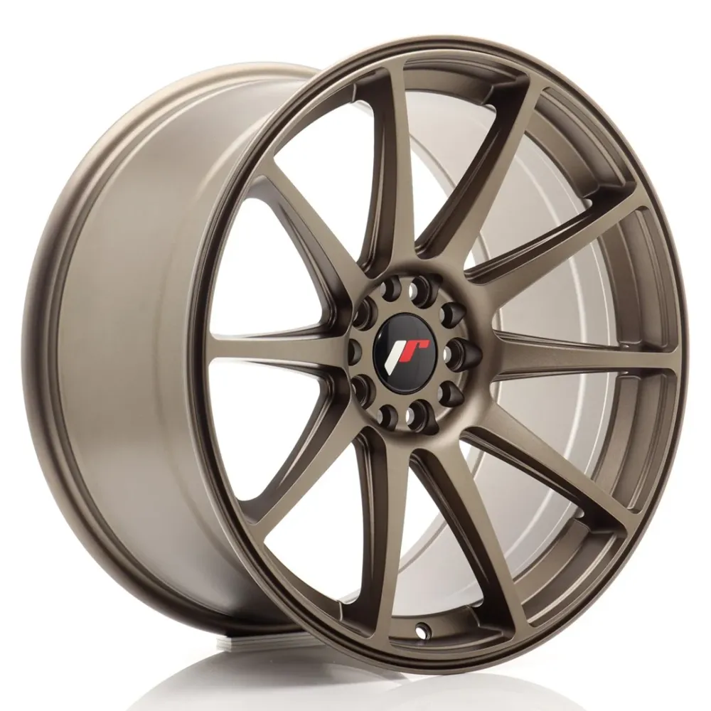 Japan Racing JR-11 Extreme Concave 19x9.5" 5x112/114.3 ET35, Brons