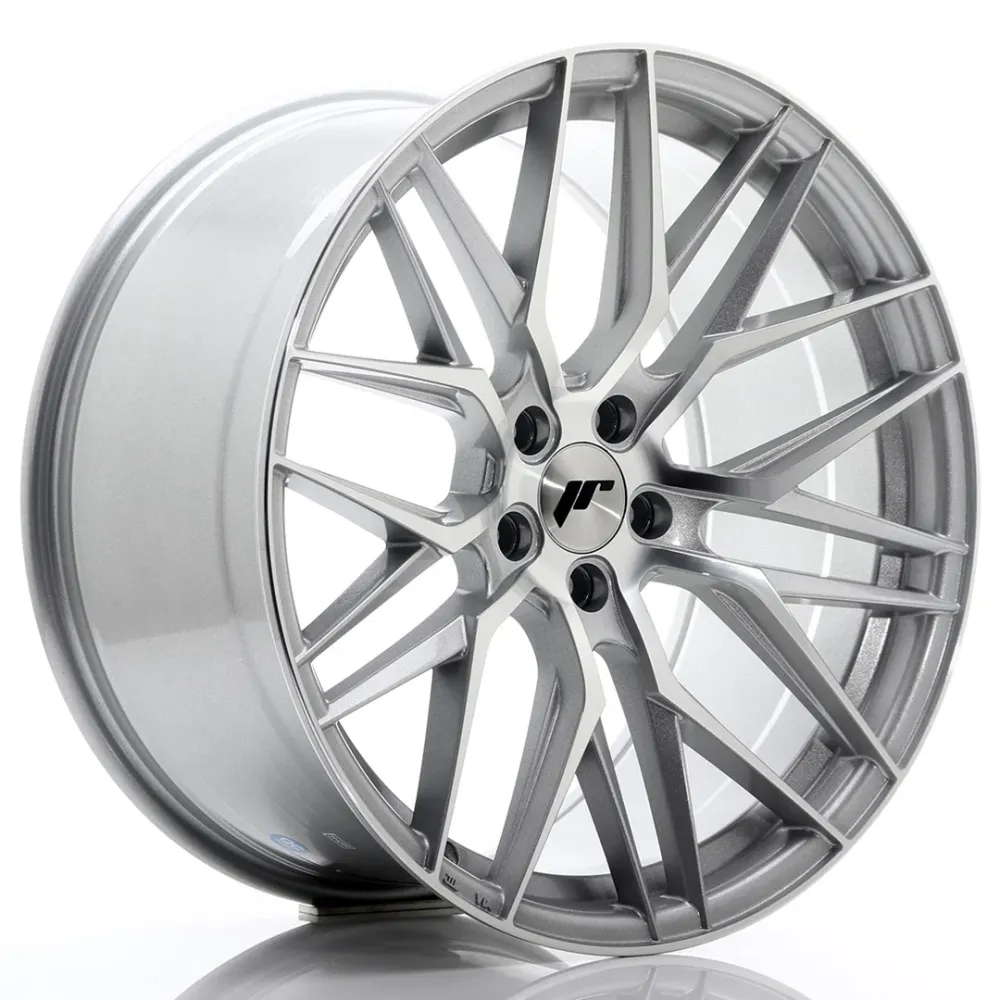 Japan Racing JR-28 Extreme Concave 20x10" 5x112 ET40, Staalgrijs