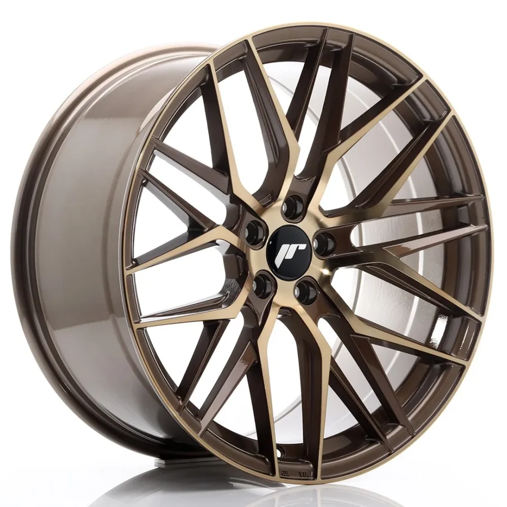 Japan Racing JR-28 Extreme Concave 20x10" 5x112 ET40, Antiek brons