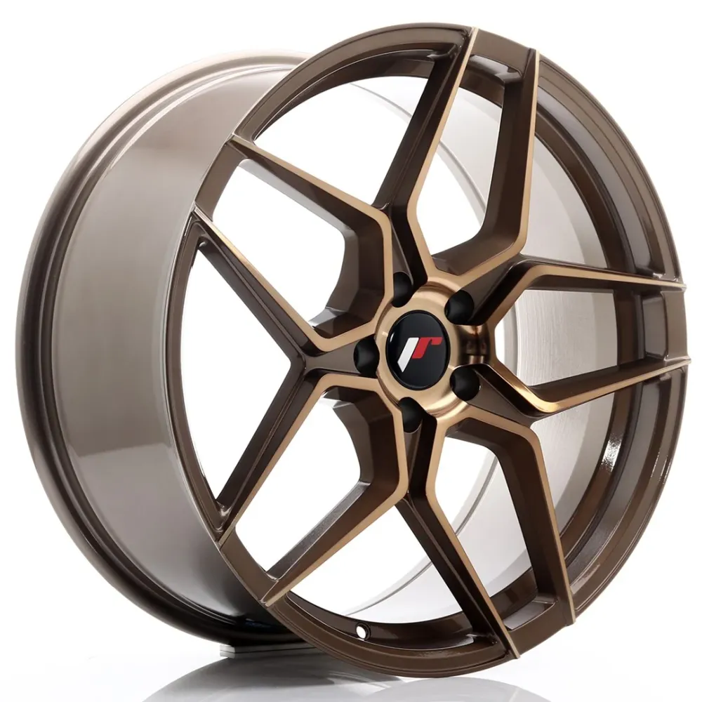 Japan Racing JR-34 Extreme Concave 20x9" 5x112 ET40, Warm brons