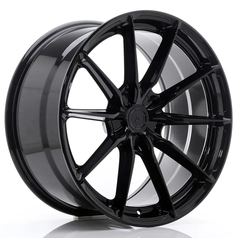Japan Racing JR-37 Extreme Concave 20x10" 5x112 ET45, Gloss Zwart