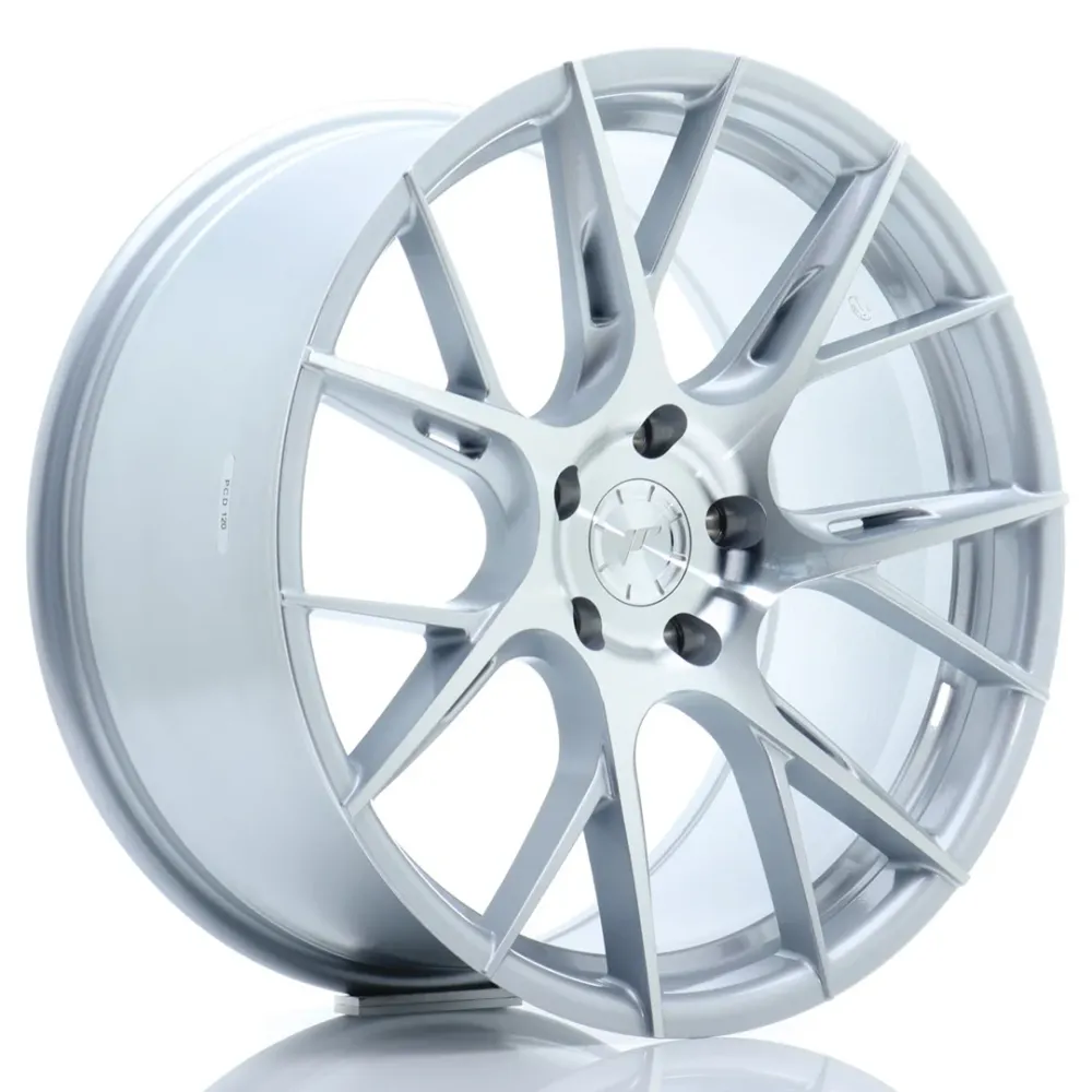 Japan Racing JR-42 19x9.5" 5x112 ET42, Zilver