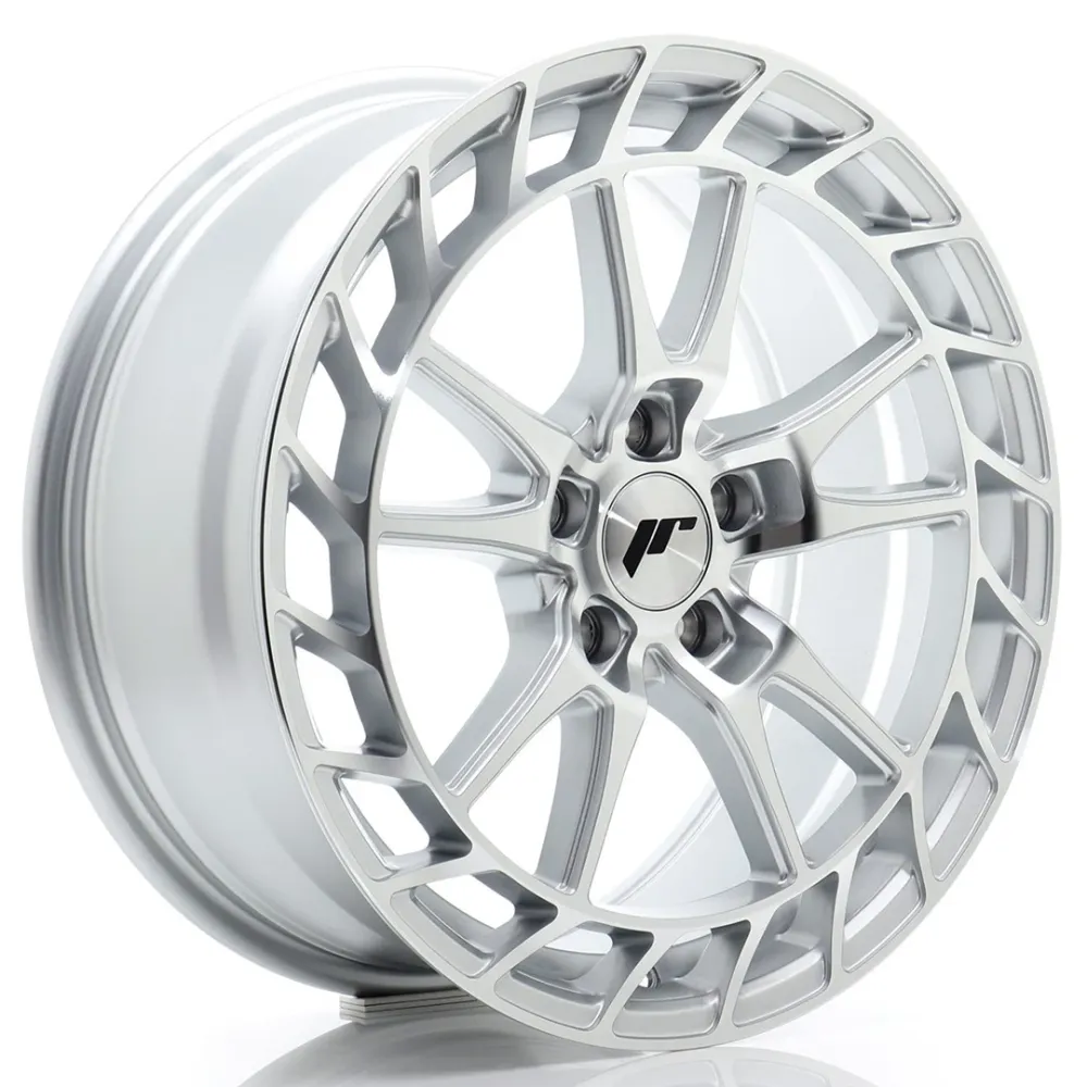Japan Racing JR-45 18x8" 5x112 ET45, Zilver