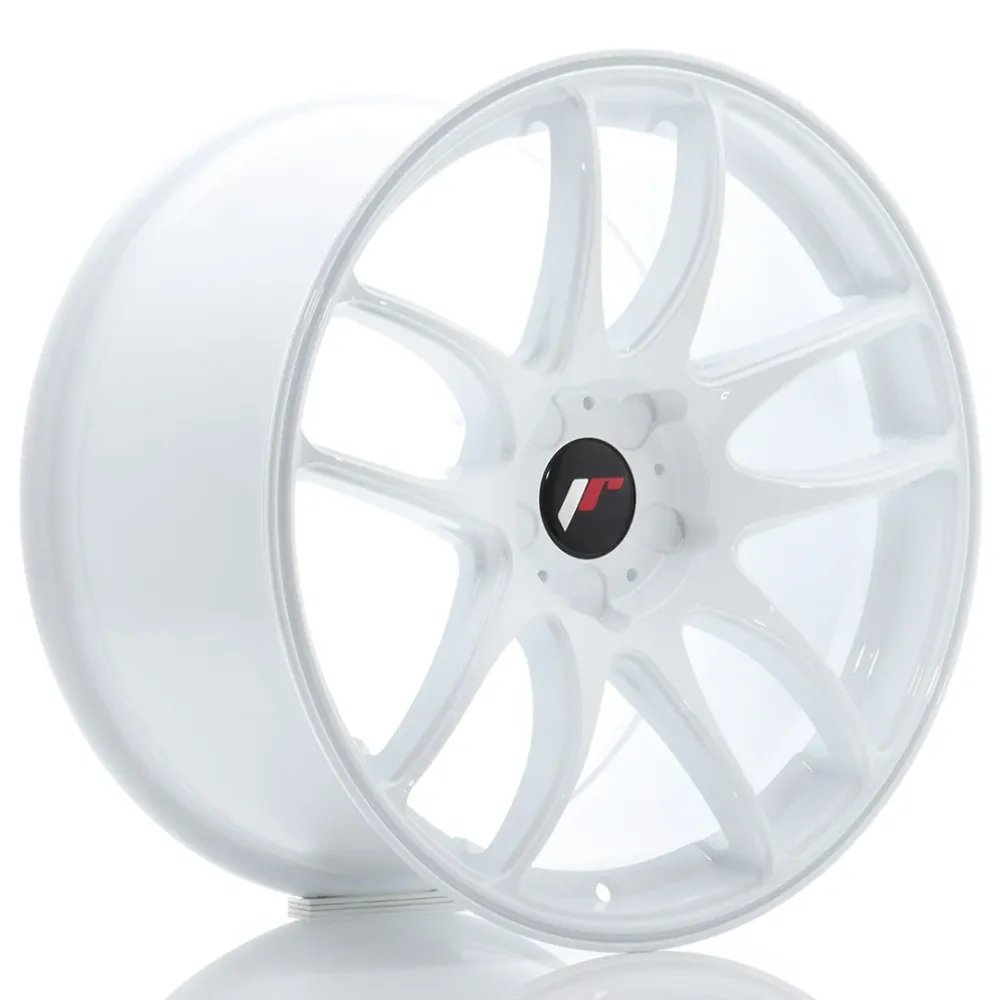 Tachograaf Japan Racing JR-29 Extreme Concave 18x9.5" (5 hole custom PCD) ET20-47, Ivoor