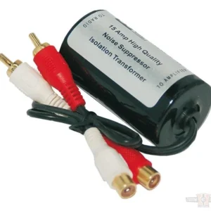 AMP Power, Ground Loop Isolator Harley-Davidson