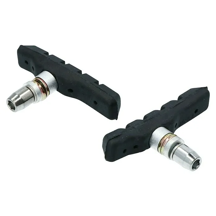 Dresco Remblokken V-Brake Inbus 72 mm - 2 st.