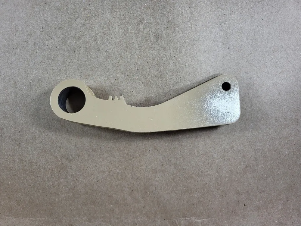 Steering Tilt Control Lever 8X-2160