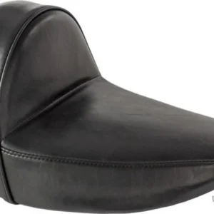 Stubs Soepel Seat Black Vinyl Harley-Davidson voor Fiat Ducato | Mercedes Sprinter