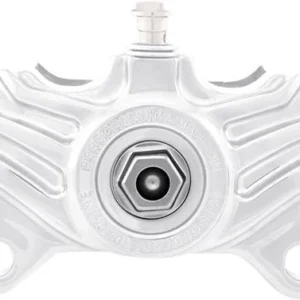 Van vroeger Brake Caliper Bolt Chrome Harley-Davidson