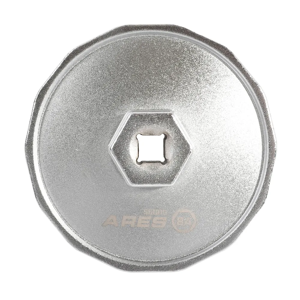 ARES 56009 - 84mm Oil Filter Wrench Mercedes, Jeep, and Dodge Complete set voor velg