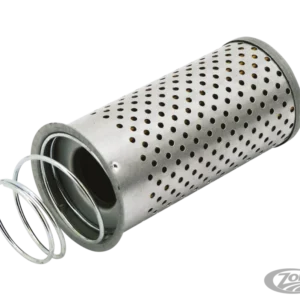 Cartucho De Filtro De Aceite Estilo Empotrable " Tank" Para Harley-Davidson Oud