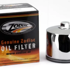 Filtro De Aceite Cromado Para Harley Davidson voor bouten en moeren