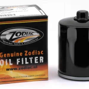 Filtro De Aceite Negro Para Harley Davidson voor carrosseriebescherming
