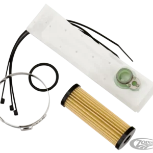 Fuel filter kit XL07-UP Harley-Davidson