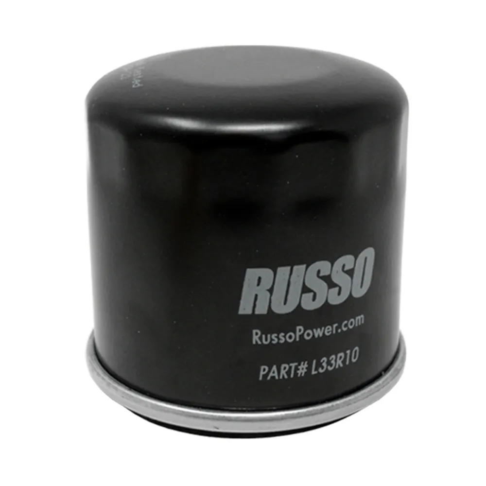 Gegarandeerde Pasvorm Russo L33 Oil Filter